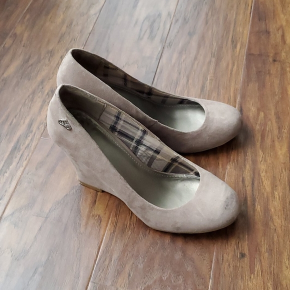 Fergalicious Shoes - Fergalicious Wedge Heels